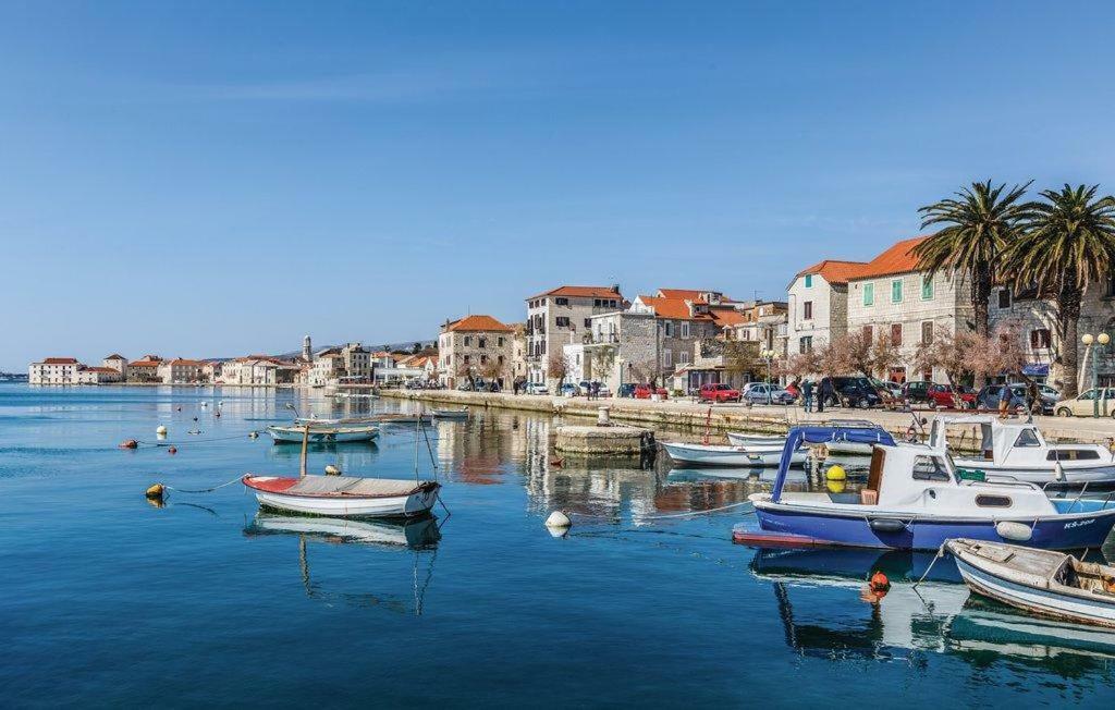 Studio Apartman Sutic Kaštel Novi Εξωτερικό φωτογραφία