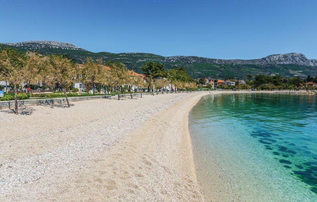 Studio Apartman Sutic Kaštel Novi Εξωτερικό φωτογραφία